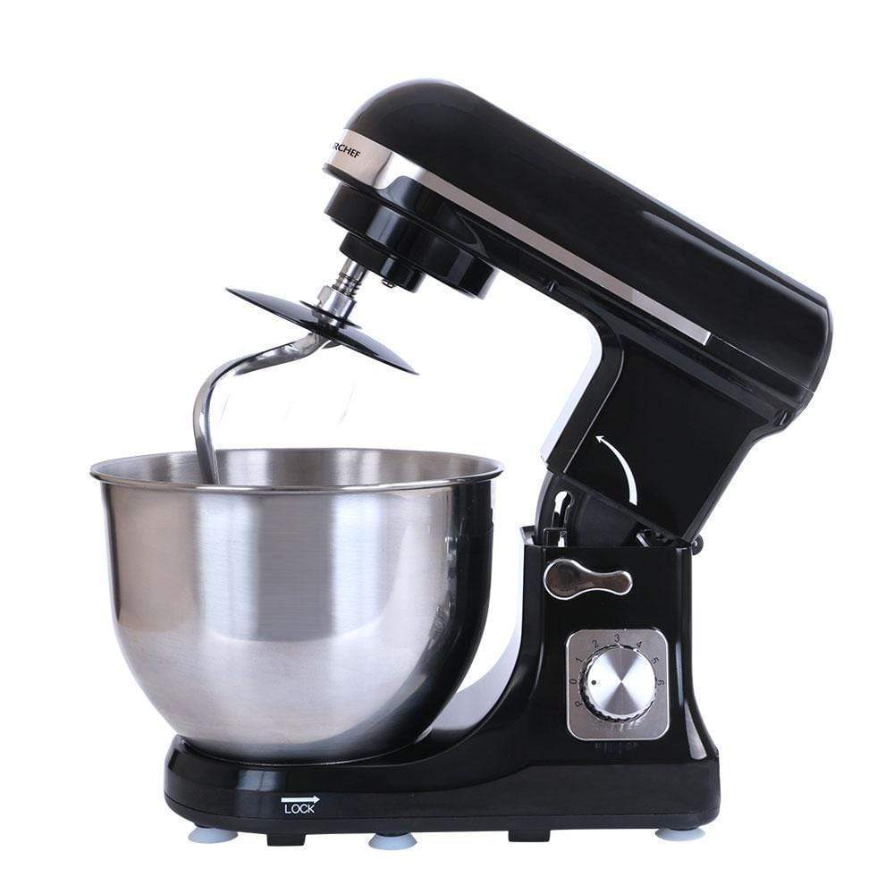 Wonderchef Appliances Wonderchef Stand Mixer Black