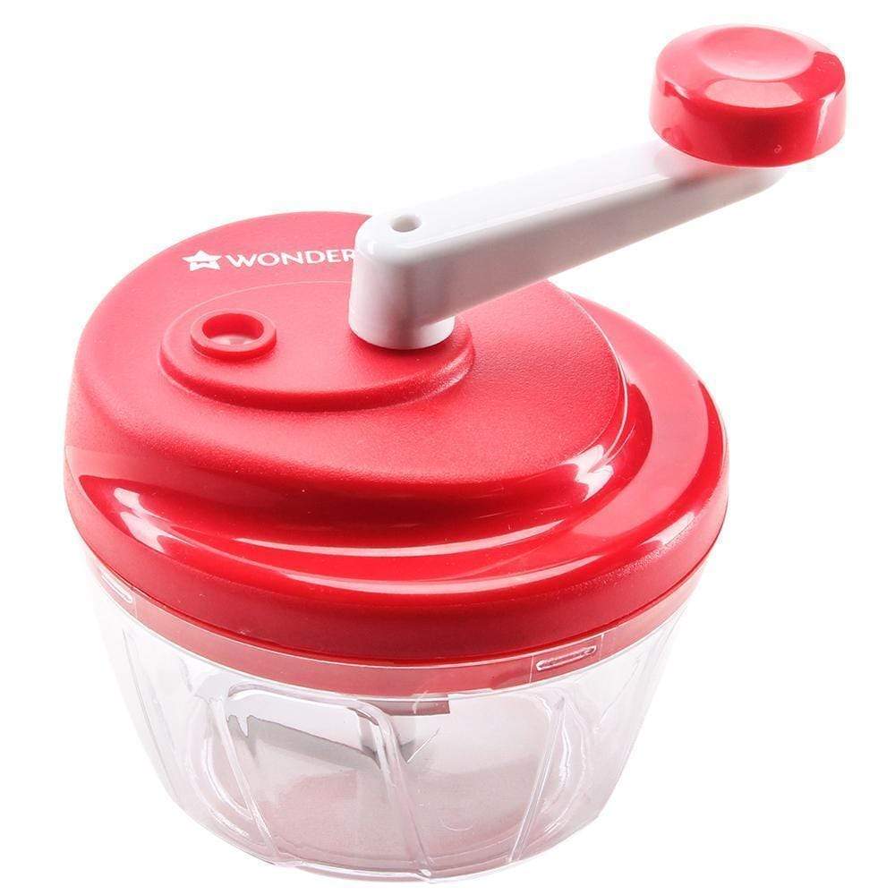 Wonderchef Appliances Wonderchef Turbo-Chopper-Mini