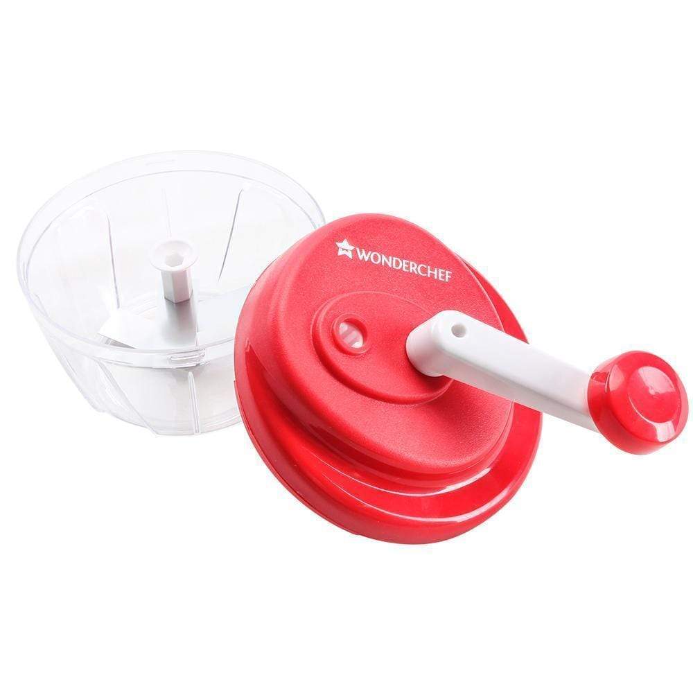 Wonderchef Appliances Wonderchef Turbo-Chopper-Mini