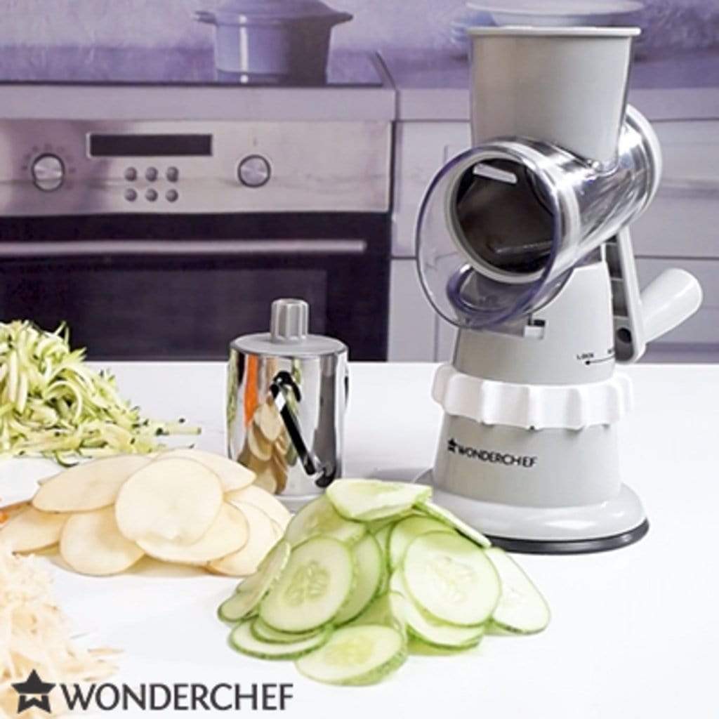 Wonderchef Appliances Wonderchef Turbo Grater Premium