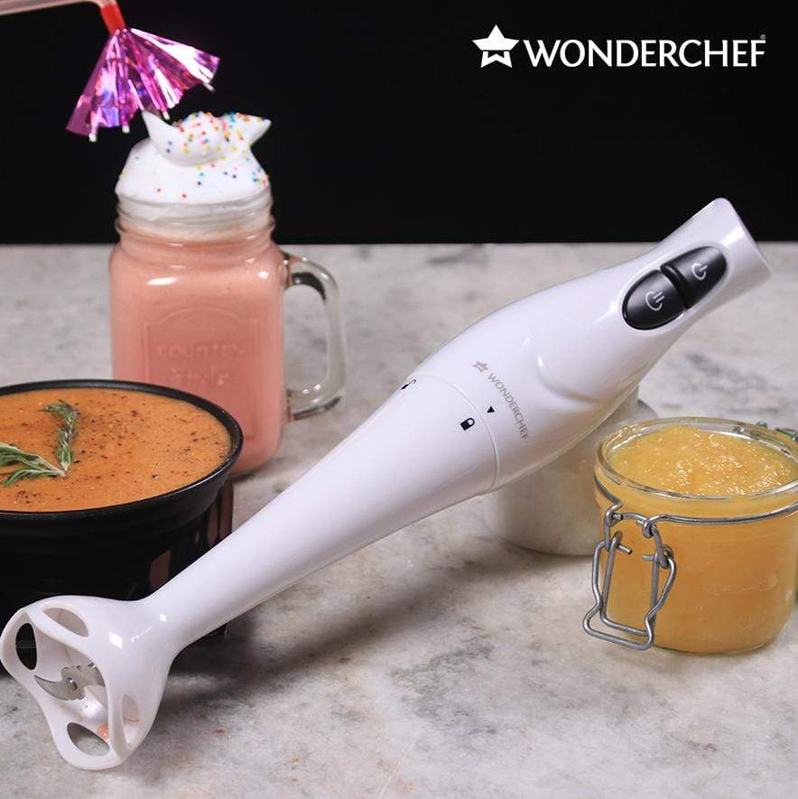 Wonderchef Appliances Wonderchef Ultima Hand Blender