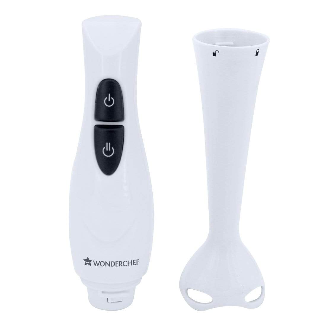 Wonderchef Appliances Wonderchef Ultima Hand Blender