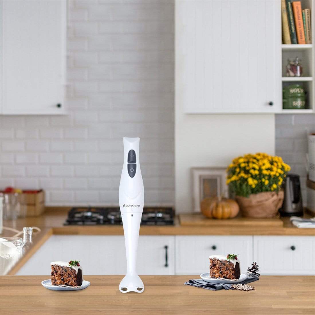 Wonderchef Appliances Wonderchef Ultima Hand Blender