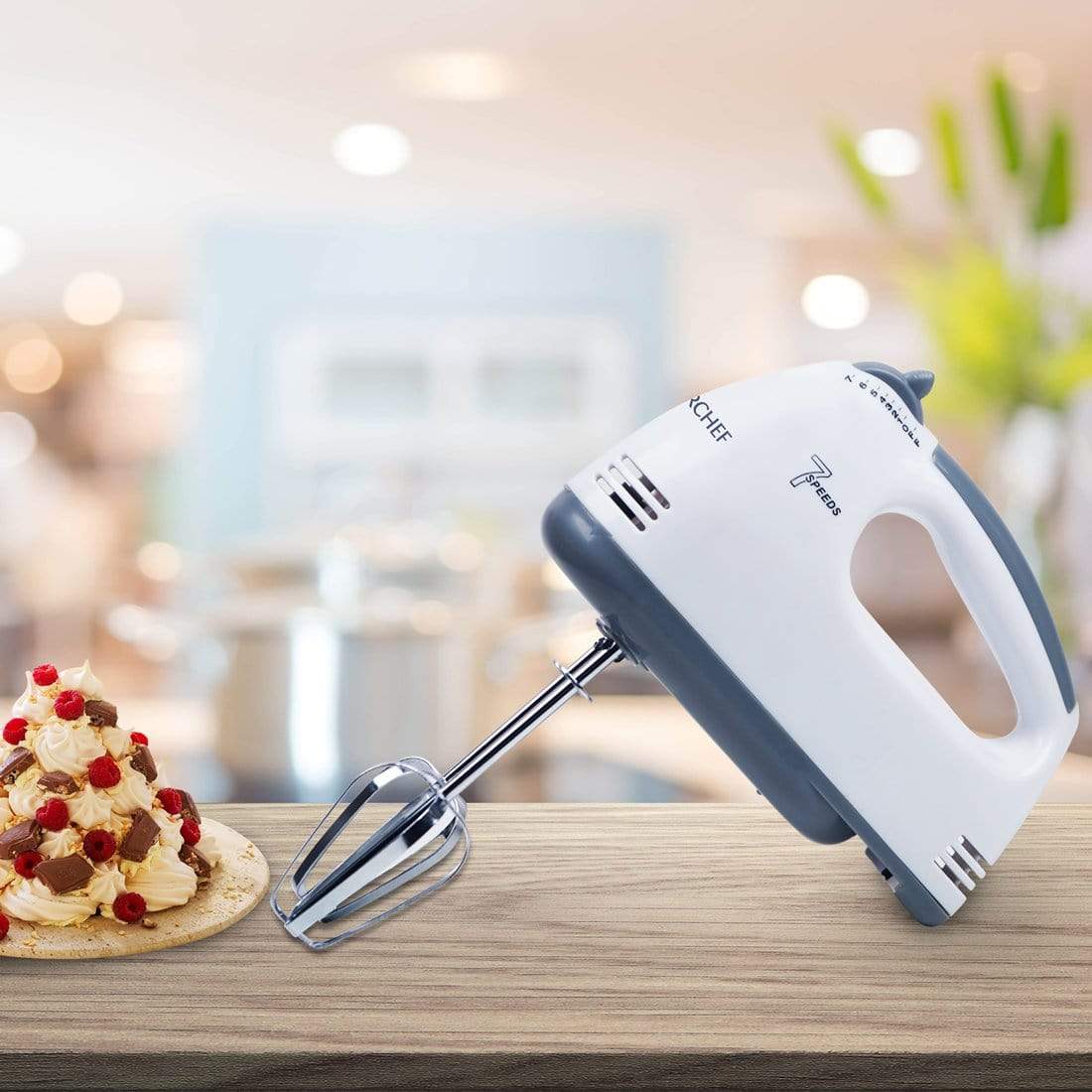 Wonderchef Appliances Wonderchef Ultima Hand Mixer