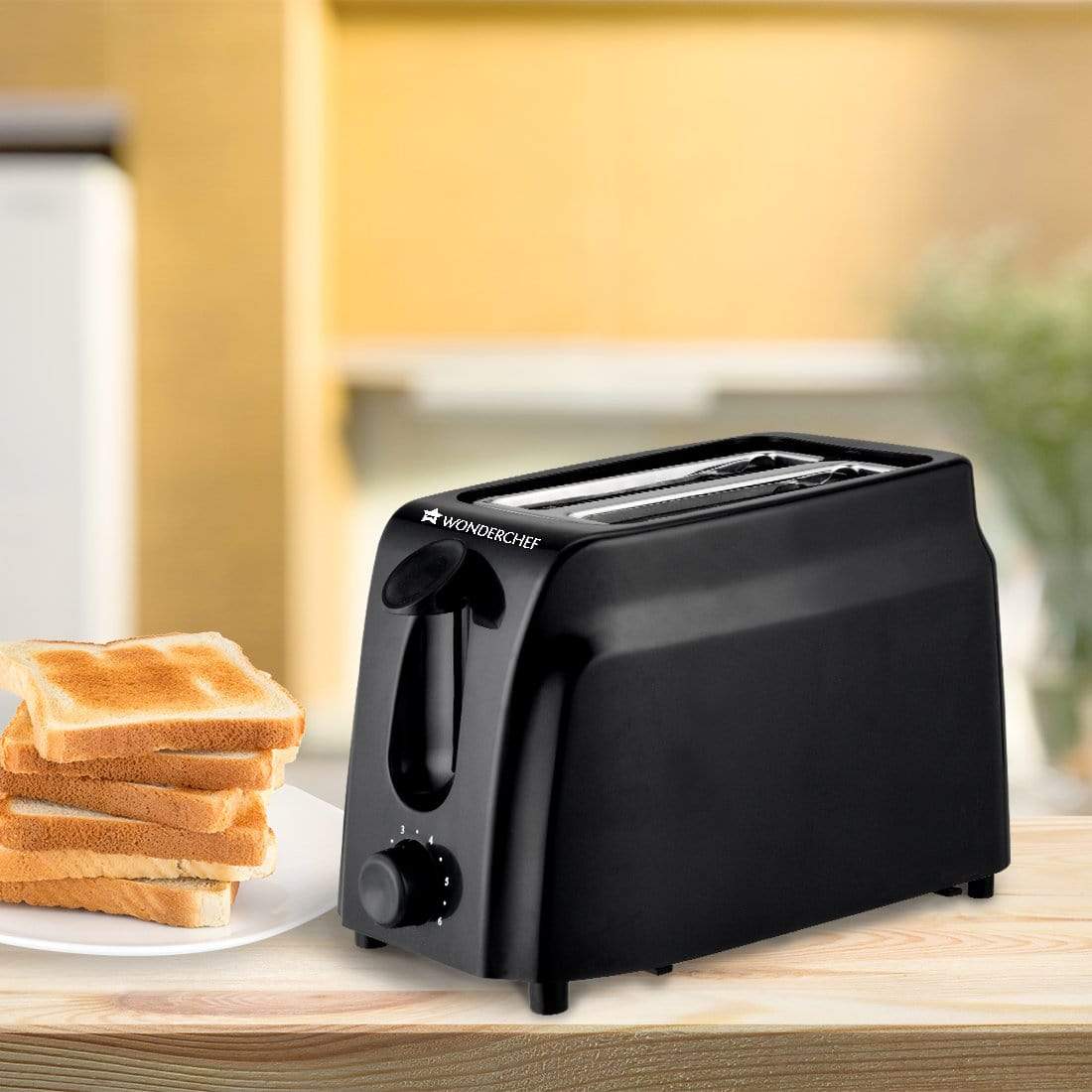 Wonderchef Appliances Wonderchef Ultima Slice Toaster