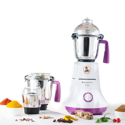 Wonderchef Appliances Wonderchef Victor Premium Mixer Grinder