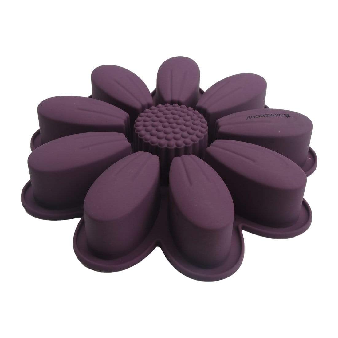 Wonderchef Bakeware Wonderchef Silicone Daisy Mould