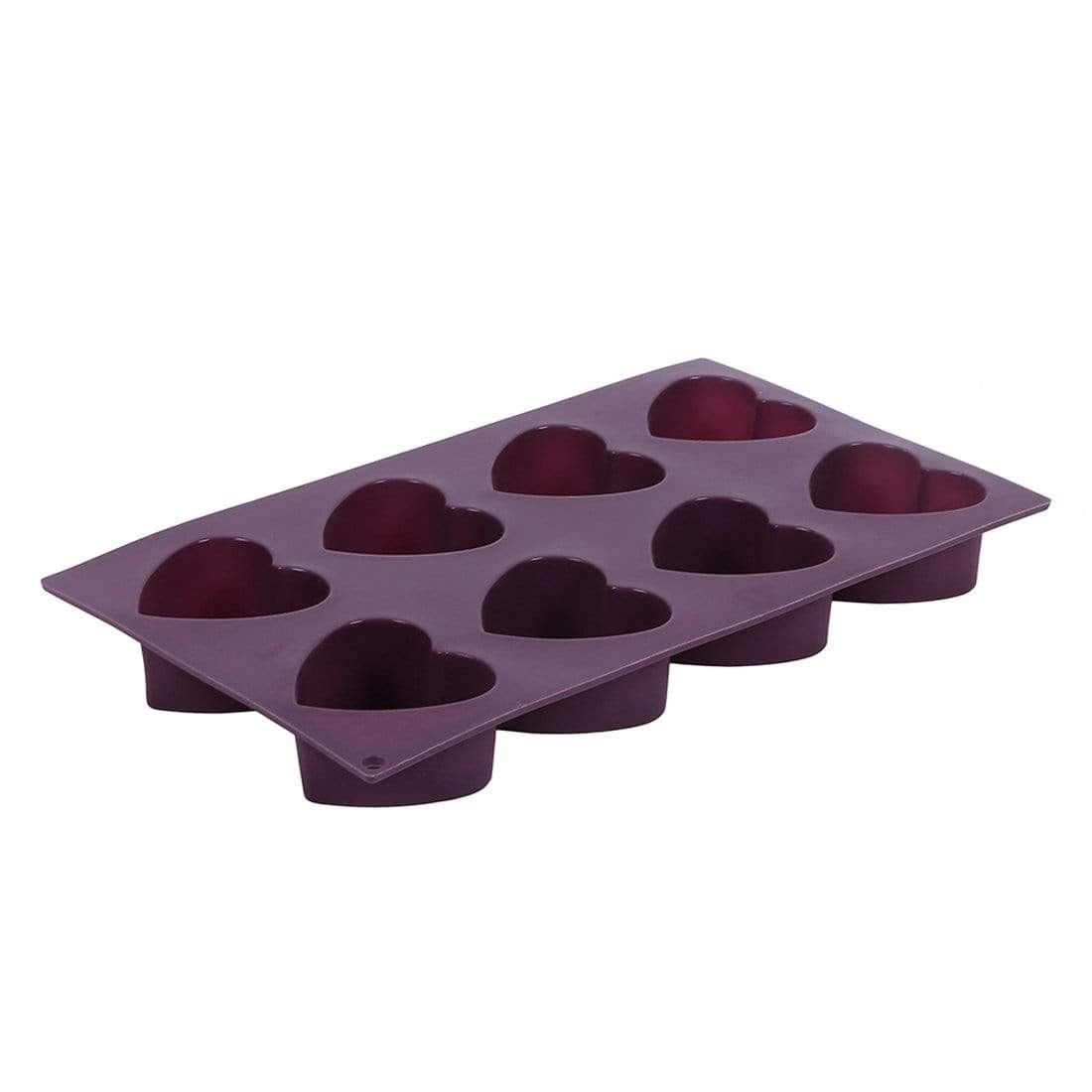 Wonderchef Bakeware Wonderchef Silicone Heart Cake Mould