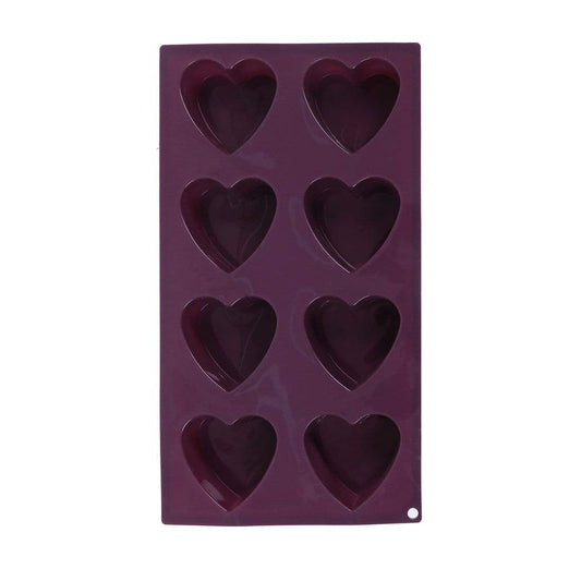 Wonderchef Bakeware Wonderchef Silicone Heart Cake Mould