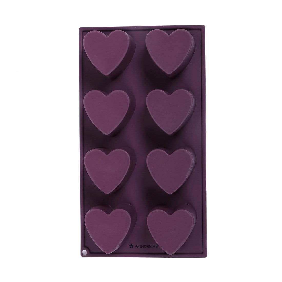 Wonderchef Bakeware Wonderchef Silicone Heart Cake Mould