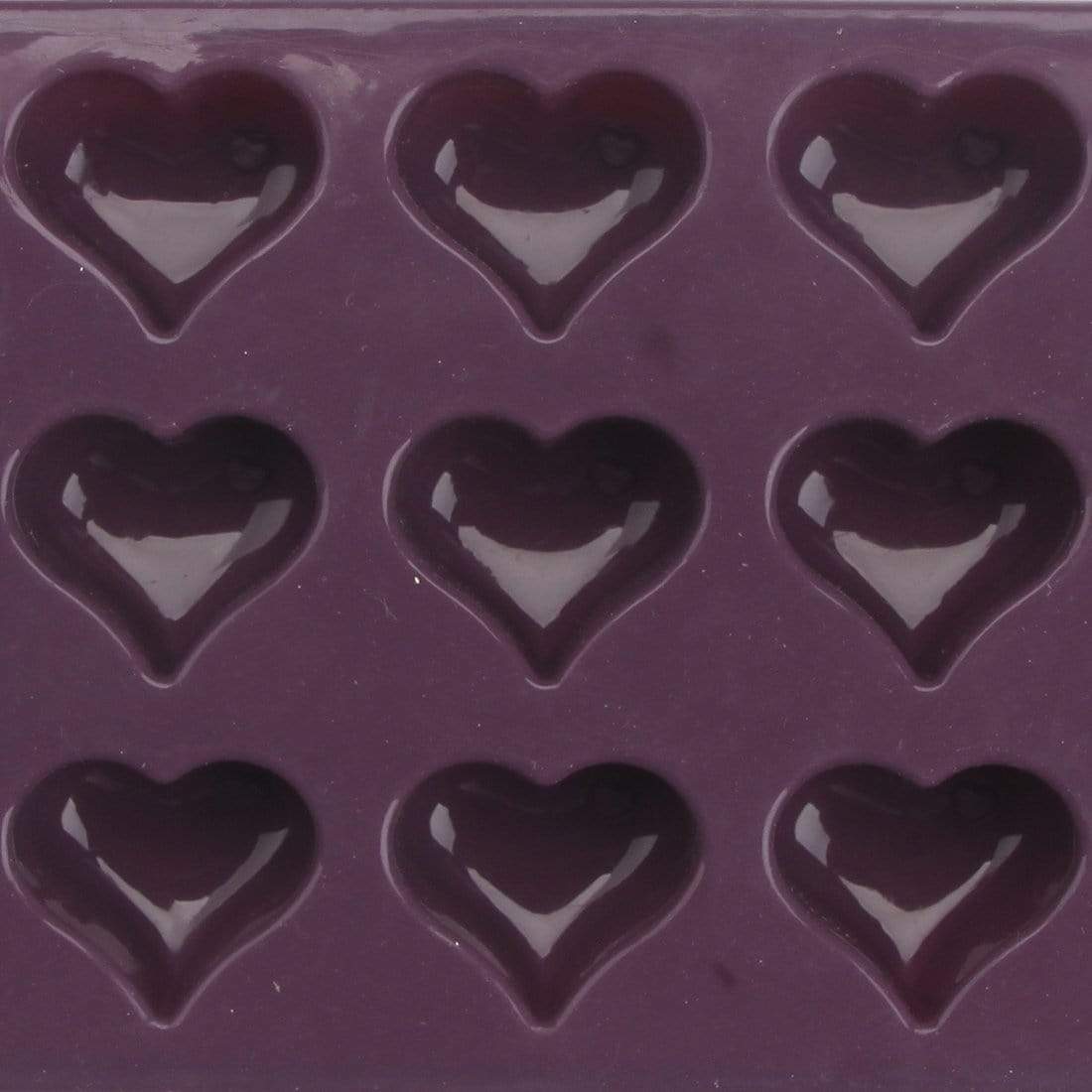 Wonderchef Bakeware Wonderchef Silicone Heart Chocolate Mould