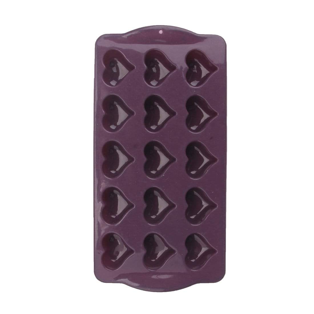 Wonderchef Bakeware Wonderchef Silicone Heart Chocolate Mould