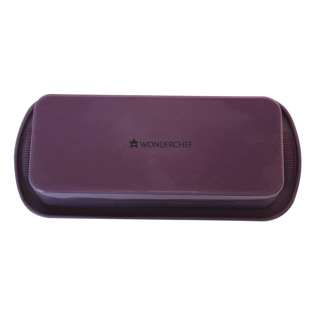 Wonderchef Bakeware Wonderchef Silicone Plum Cake Mould