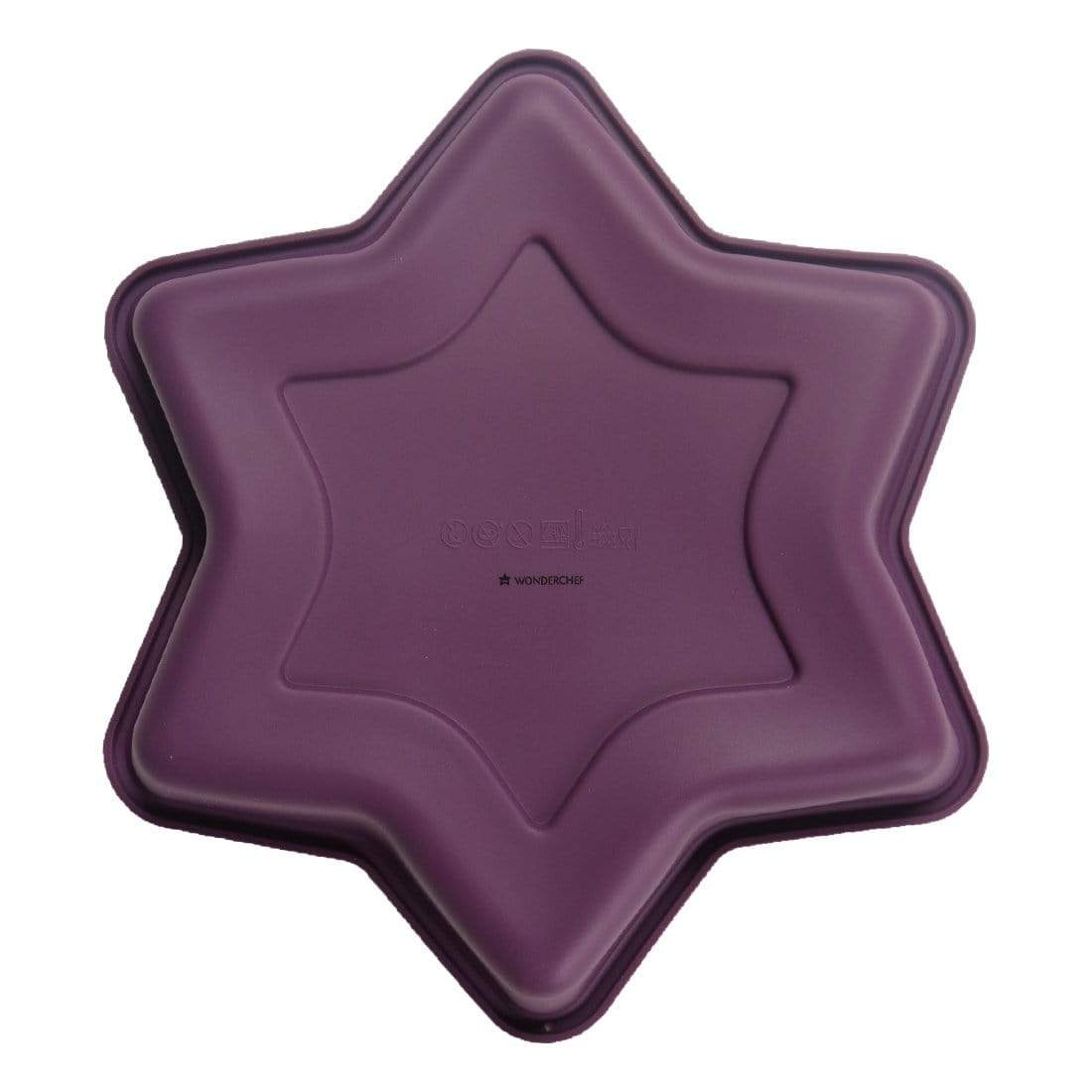 Wonderchef Bakeware Wonderchef Star Cake Mould