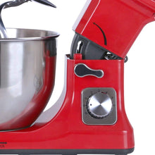 गैलरी व्यूवर में इमेज लोड करें, Wonderchef Combo Wonderchef Stand Mixer Red + Oven Toaster Griller Otg 28L