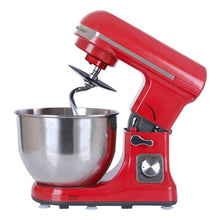 गैलरी व्यूवर में इमेज लोड करें, Wonderchef Combo Wonderchef Stand Mixer Red + Oven Toaster Griller Otg 28L