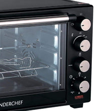 गैलरी व्यूवर में इमेज लोड करें, Wonderchef Combo Wonderchef Stand Mixer Red + Oven Toaster Griller Otg 28L