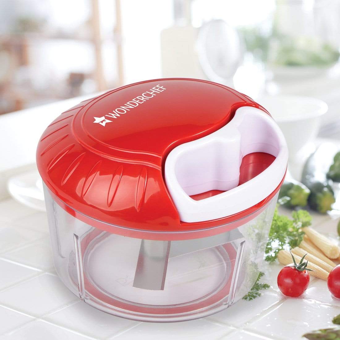 Wonderchef Combo Wonderchef String Chopper Jumbo + Solingen Y Peeler