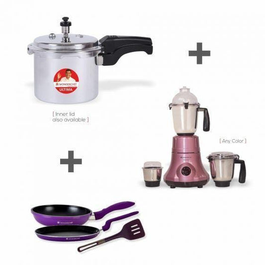 Combo Wonderchef