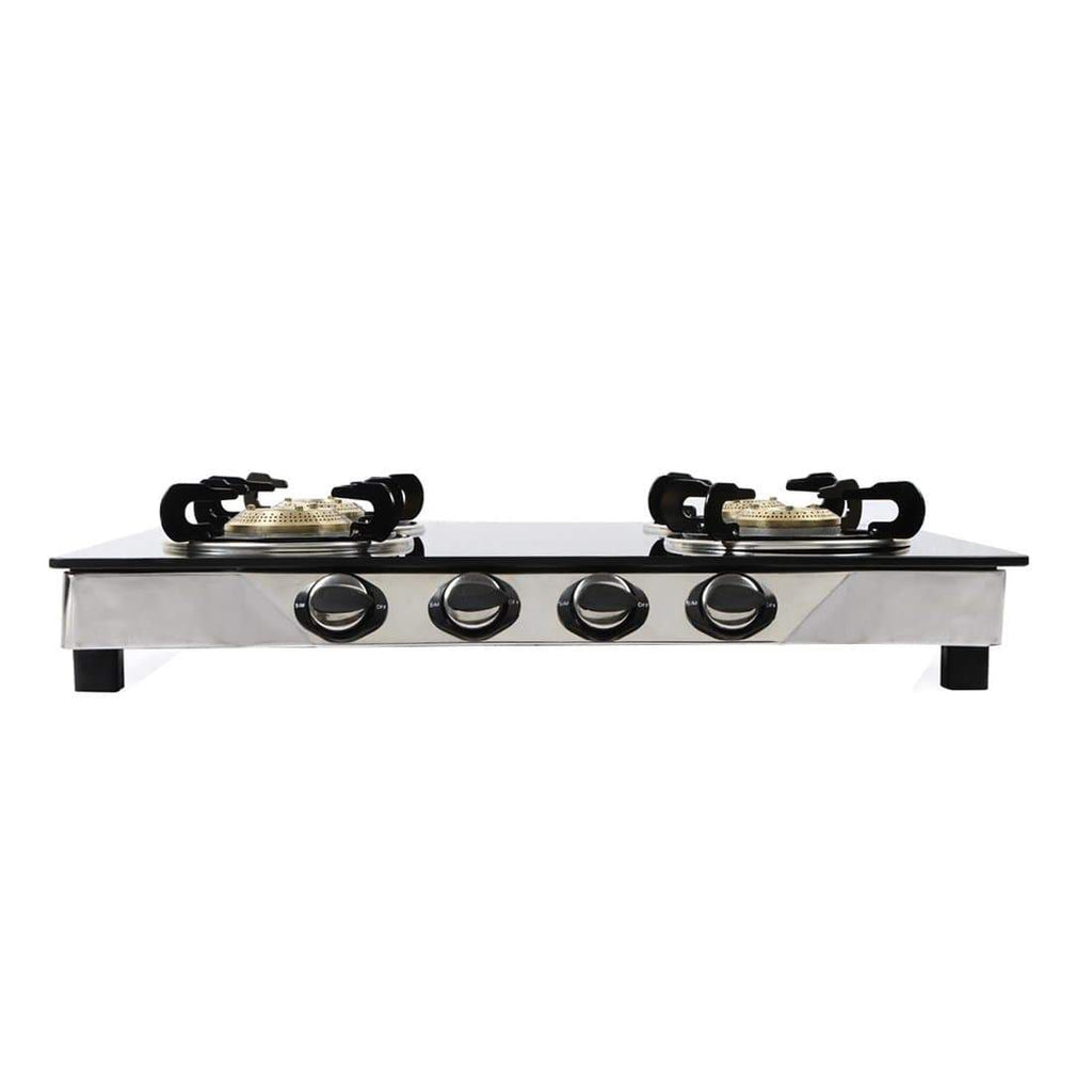 Wonderchef Cookware Wonderchef Ruby Glass Cooktop (4 Burner)