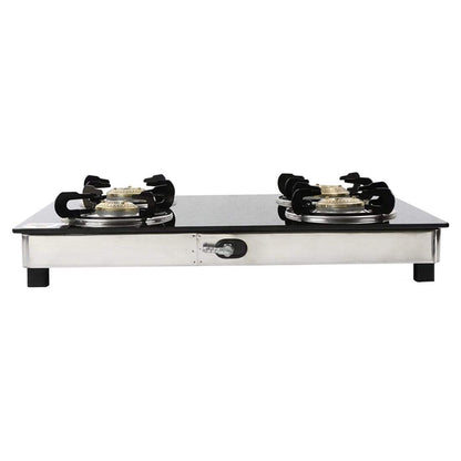 Wonderchef Cookware Wonderchef Ruby Glass Cooktop (4 Burner)