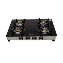 Load image into Gallery viewer, Wonderchef Cookware Wonderchef Ruby Glass Cooktop (4 Burner)