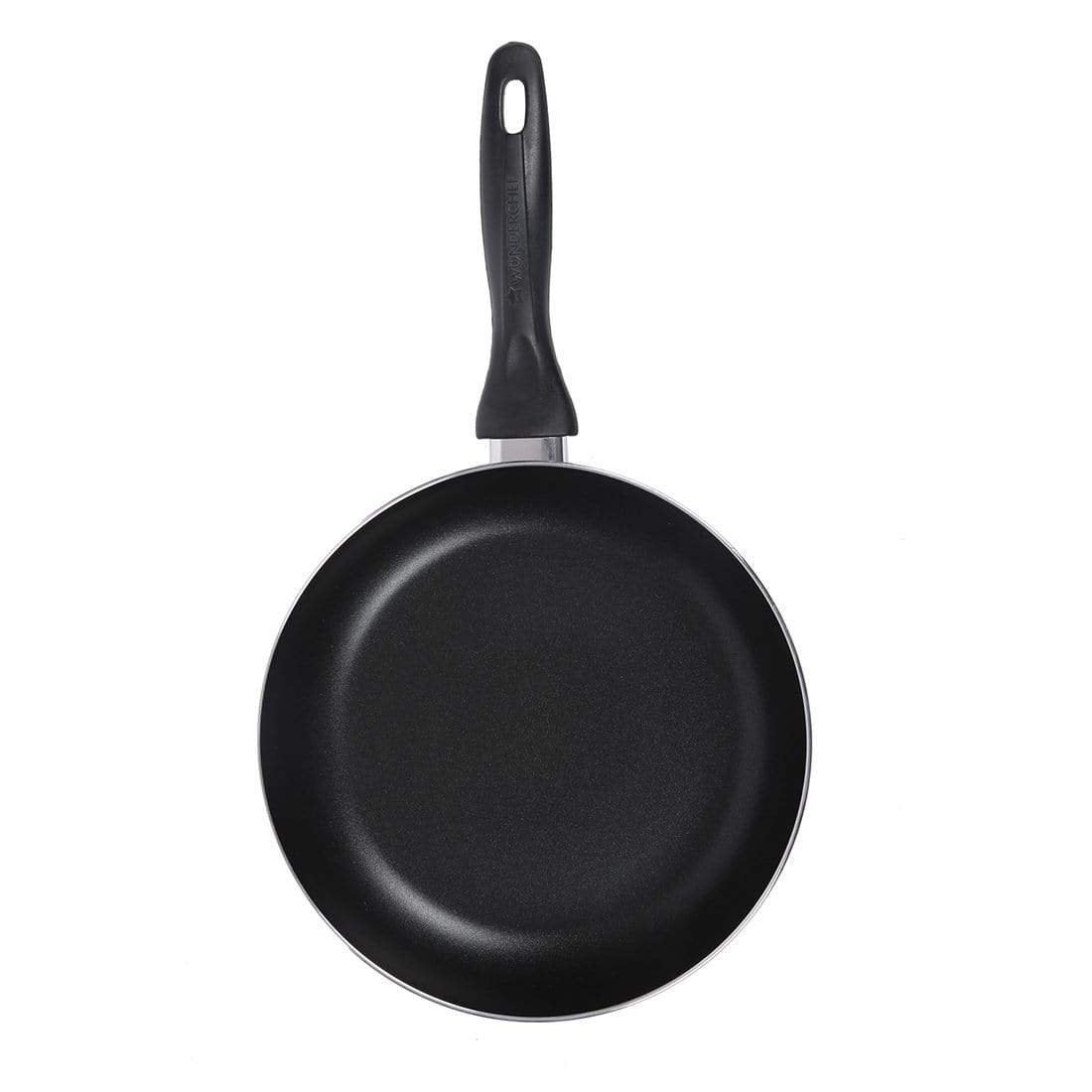 Wonderchef Cookware Wonderchef Ruby Series 24cm Fry Pan - 1.7L