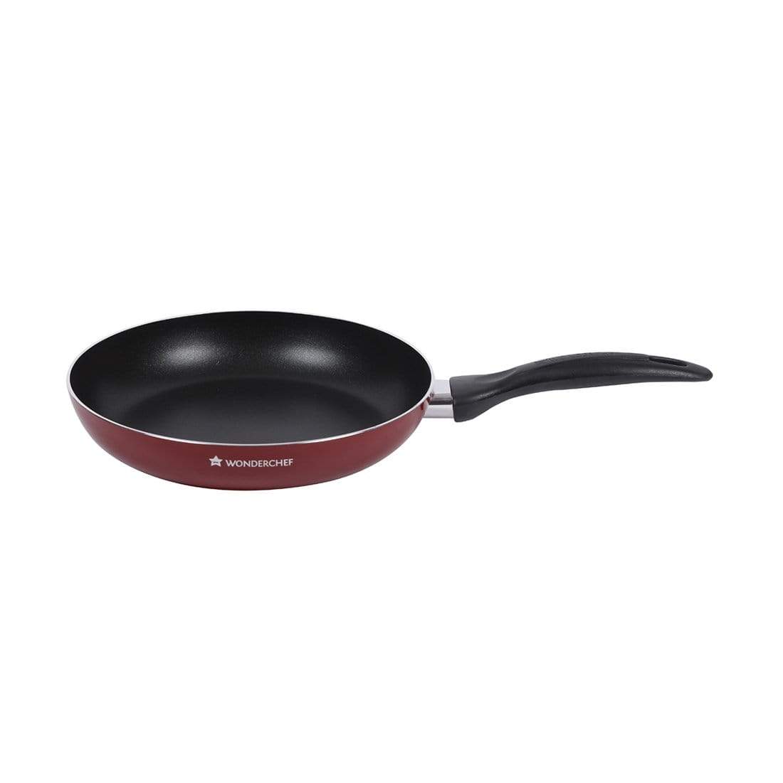 Wonderchef Cookware Wonderchef Ruby Series 24cm Fry Pan - 1.7L