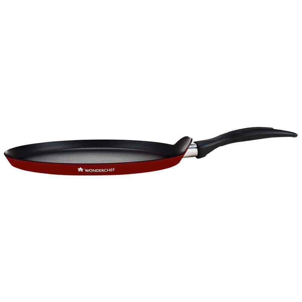 Wonderchef Cookware Wonderchef Ruby Series 25cm Dosa Tawa