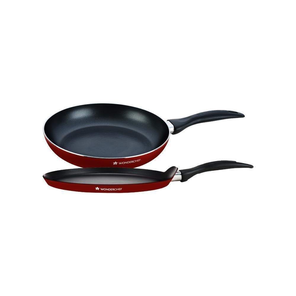 Wonderchef Cookware Wonderchef Ruby Series Fd 2Pc Set