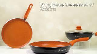 Wonderchef Cookware Wonderchef Sakura Set