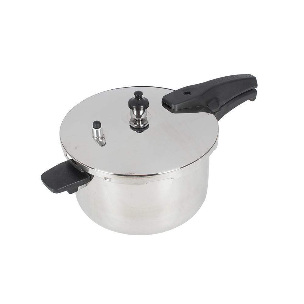 Wonderchef Cookware Wonderchef Secura 4 Stainless Steel Pressure Cooker 3 Litres