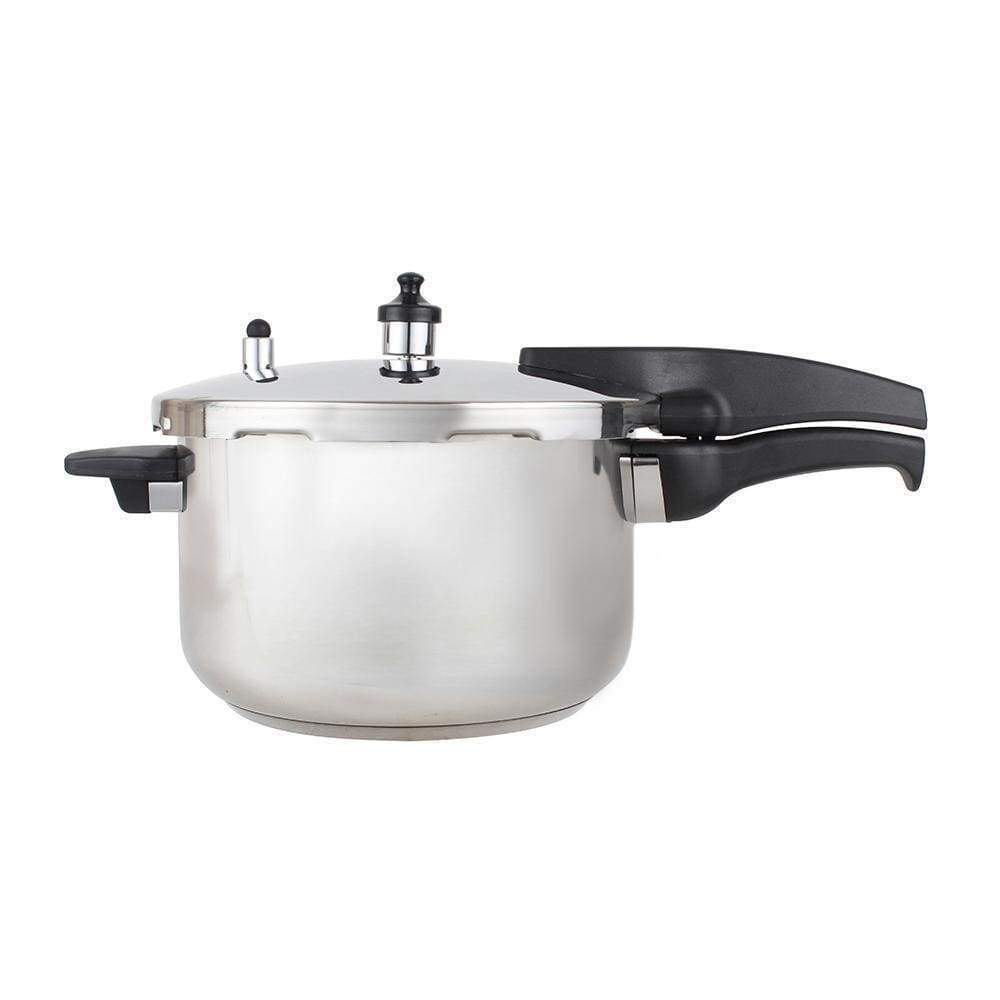 Wonderchef Cookware Wonderchef Secura 4 Stainless Steel Pressure Cooker 3 Litres