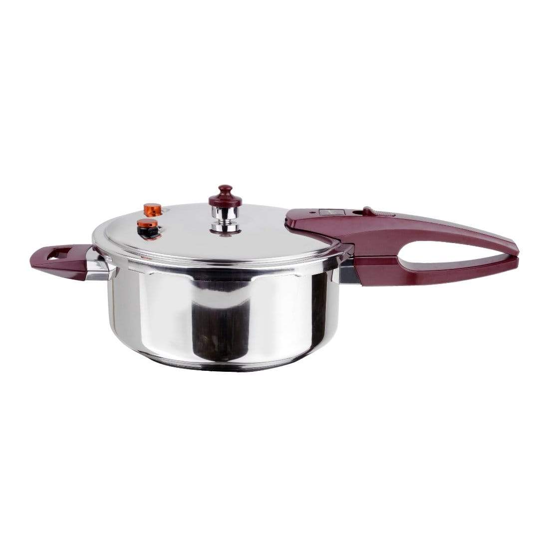 Wonderchef Cookware Wonderchef Secura 5 Pressure Cooker 3 Litre