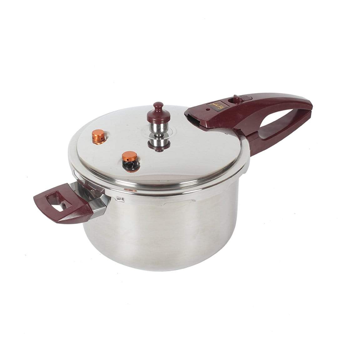 Wonderchef Cookware Wonderchef Secura 5 Pressure Cooker 4Ltrs (Induction Base)