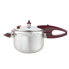 Load image into Gallery viewer, Wonderchef Cookware Wonderchef Secura 5 Pressure Cooker 5Ltrs (Induction Base)