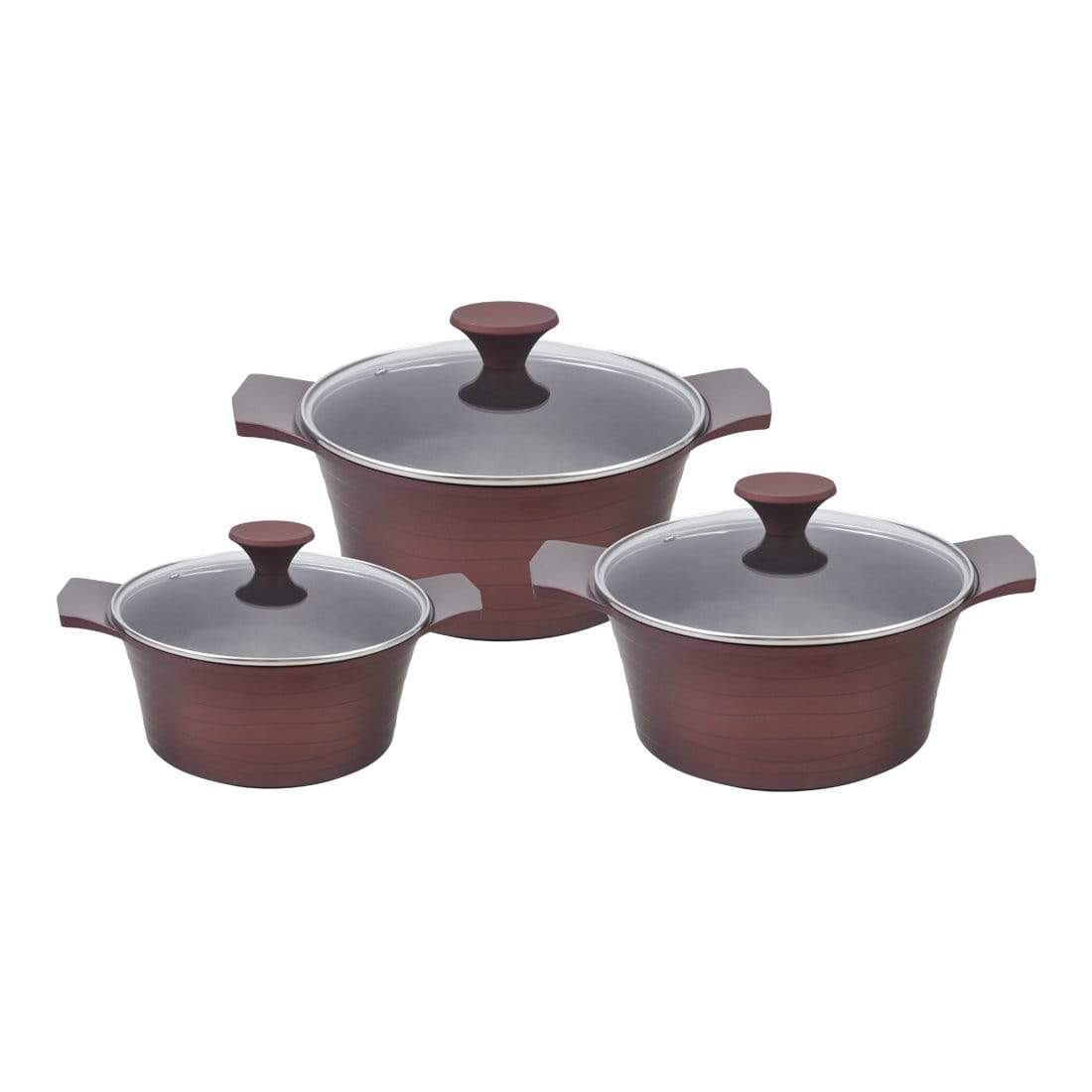 Wonderchef Cookware Wonderchef Sienna Casserole Set