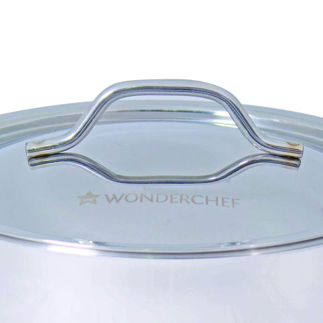 Wonderchef Cookware Wonderchef Stanton Casserole with SS Lid-16 cm