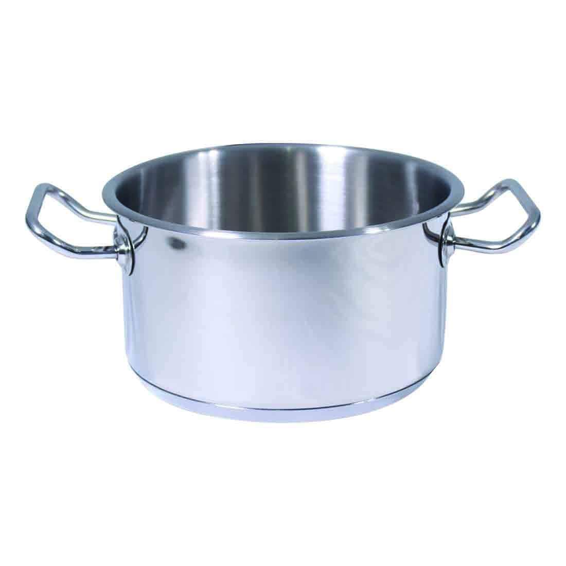 Wonderchef Cookware Wonderchef Stanton Casserole with SS Lid-16 cm