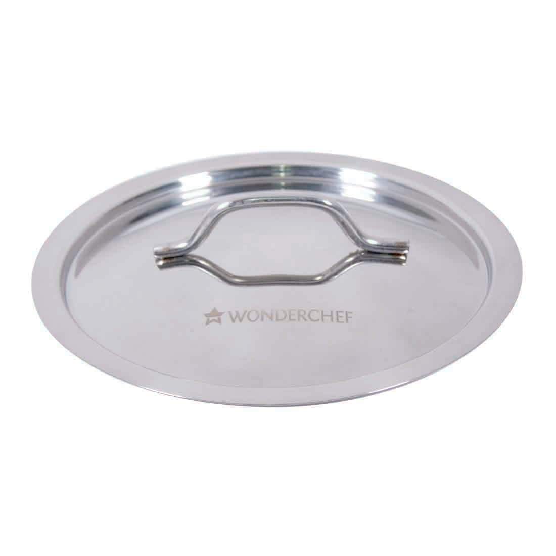 Wonderchef Cookware Wonderchef Stanton Casserole with SS Lid-18 cm