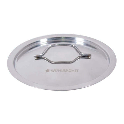 Wonderchef Cookware Wonderchef Stanton Casserole with SS Lid-20 cm
