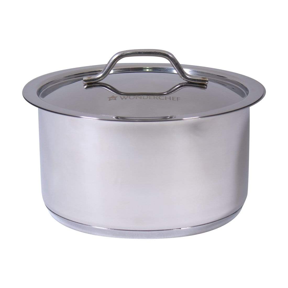 Wonderchef Cookware Wonderchef  Stanton Cooking Pot with Lid-14 cm