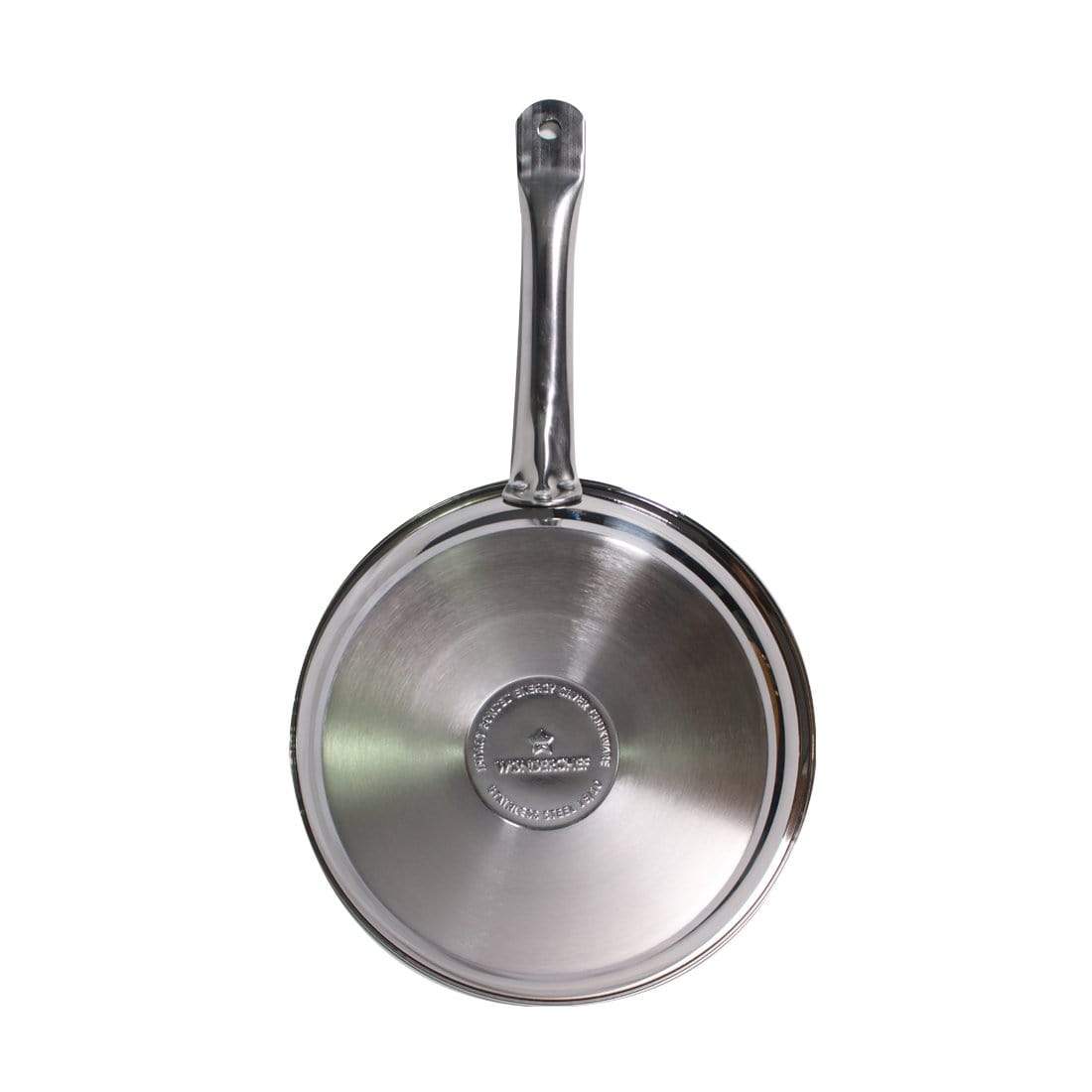 Wonderchef Cookware Wonderchef Stanton Fry Pan with SS Lid-24 cm