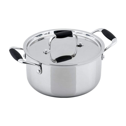 Wonderchef Cookware Wonderchef Stanton Stainless Steel Casserole 20Cm/3L