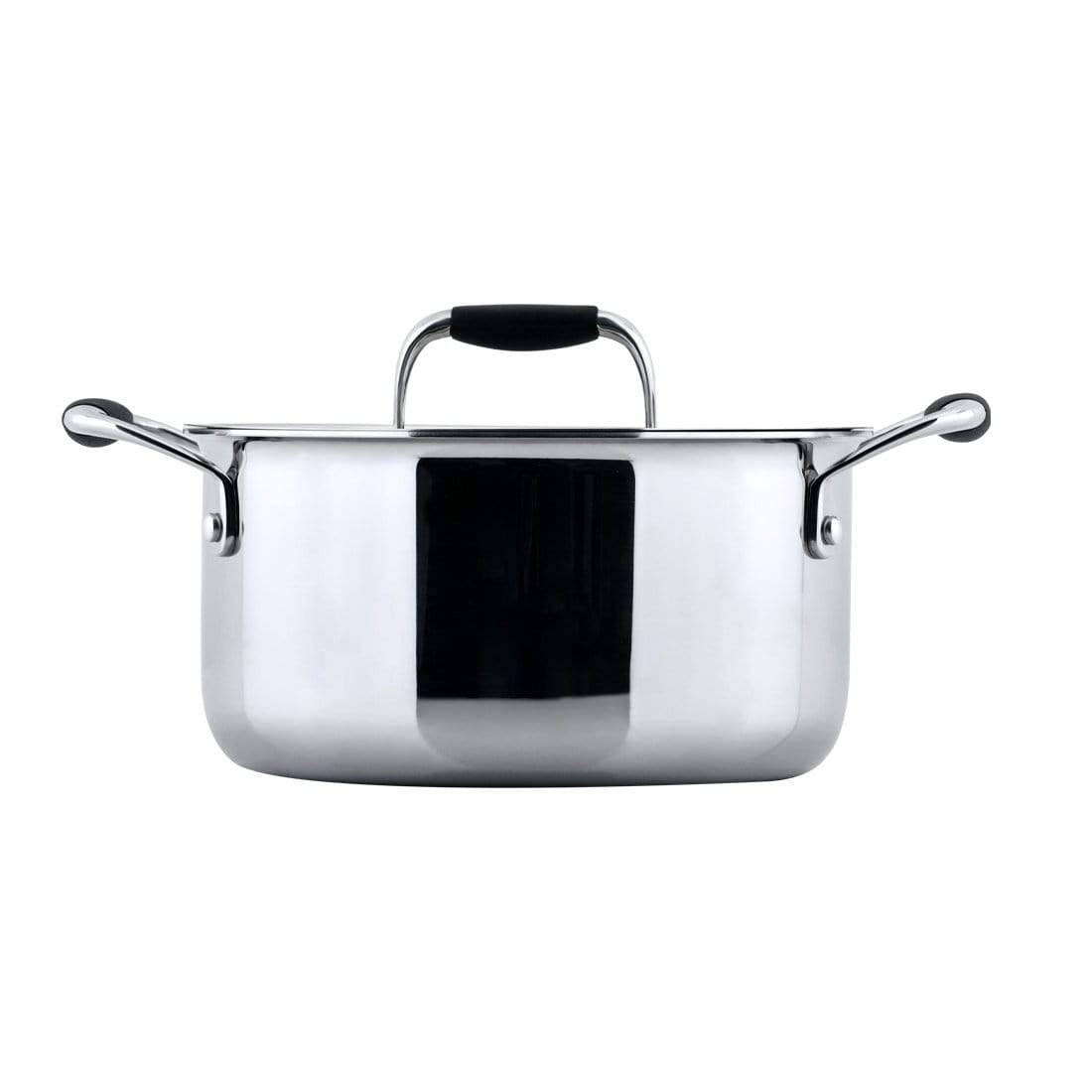 Wonderchef Cookware Wonderchef Stanton Stainless Steel Casserole 20Cm/3L