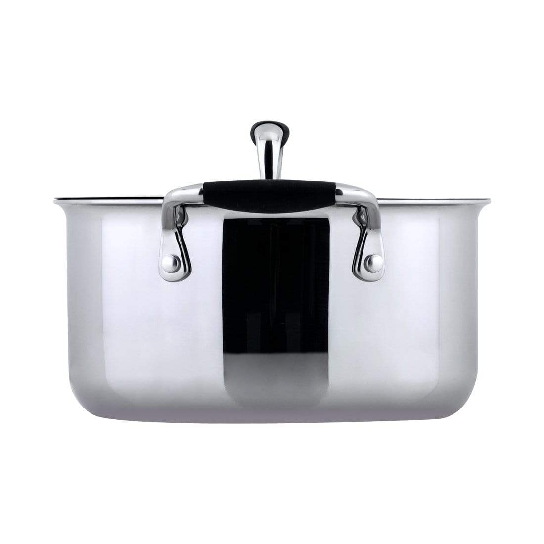 Wonderchef Cookware Wonderchef Stanton Stainless Steel Casserole 20Cm/3L