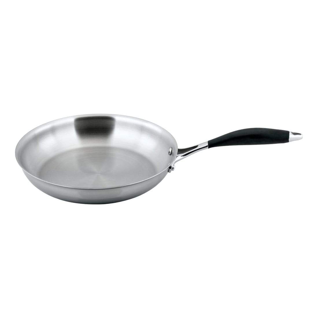 Wonderchef Cookware Wonderchef Stanton Stainless Steel Fry Pan 24Cm/2.2L