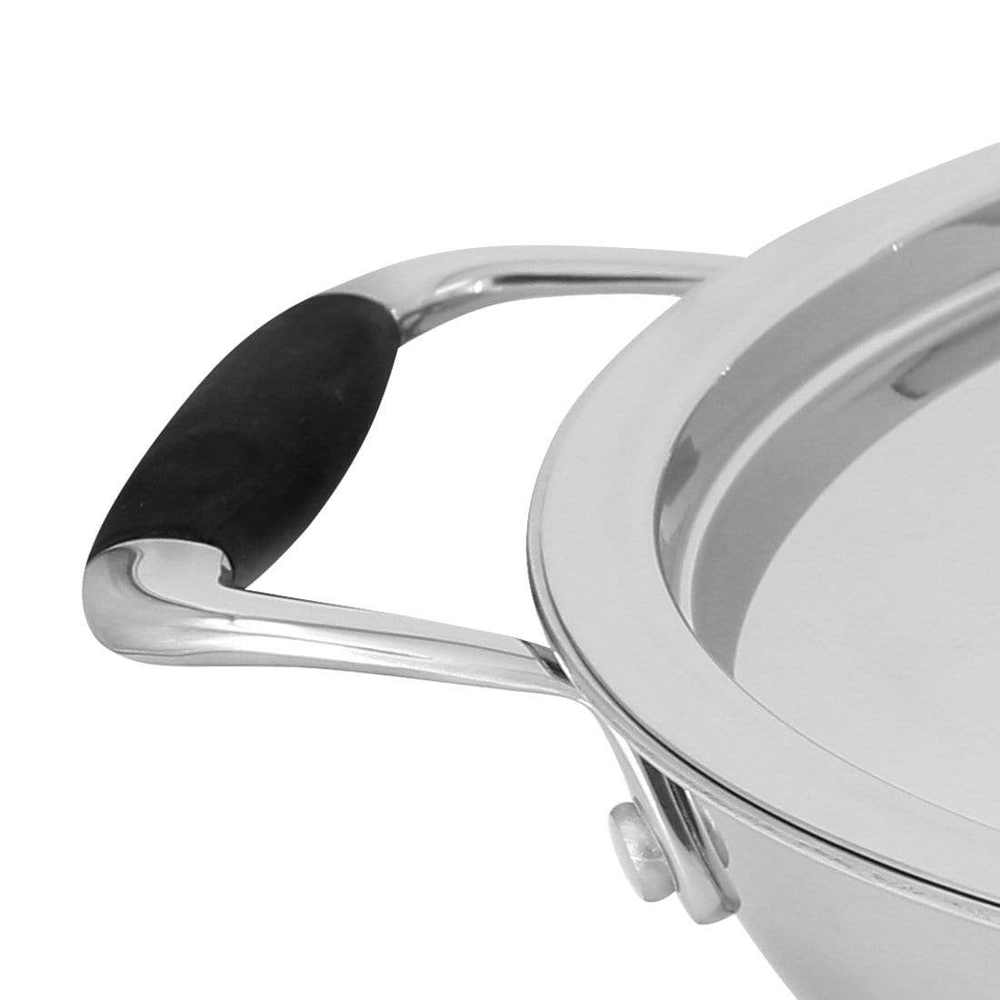 Wonderchef Cookware Wonderchef Stanton Wok 24Cm -2.2L