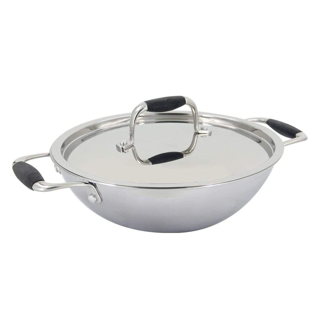 Wonderchef Cookware Wonderchef Stanton Wok 24Cm -2.2L