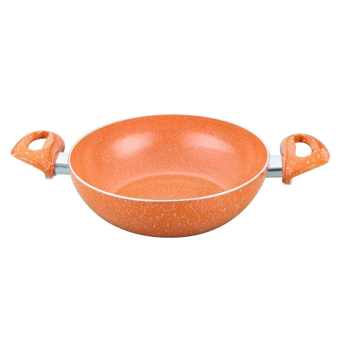 Wonderchef Cookware Wonderchef Tangerine Wok With Lid 20Cm